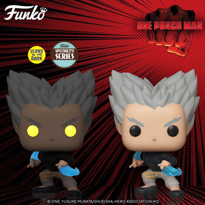 Funko Pop! Animation - One Punch Man - Garou