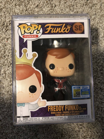 Freddy Funko as Ant Man