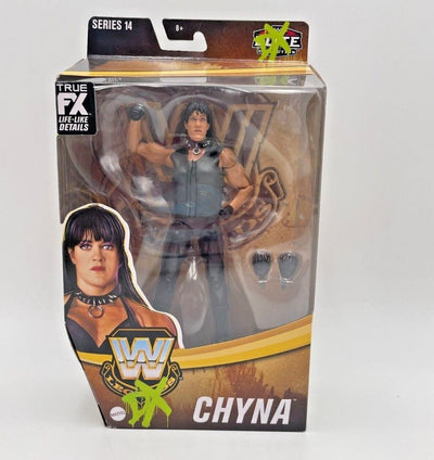 WWE Elite Legends Chyna Series 14 Action Figure