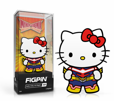 My Hero Academia x Sanrio FiGPiN Classic