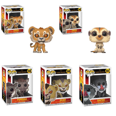 Funko Pop! Disney - The Lion King