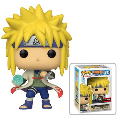Funko Pop! Animation - Naruto - Minato Namikaze Rasengan - AAA Anime Exclusive