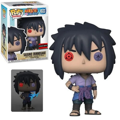 Funko Pop! Animation - Sasuke Rinnegan (AAA Anime Exclusive)