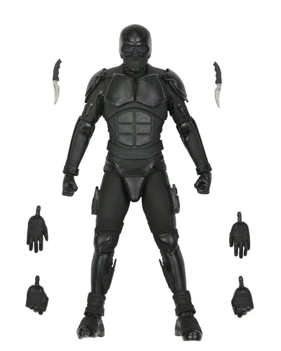 The Boys – 7″ Scale Action Figure – Ultimate Black Noir