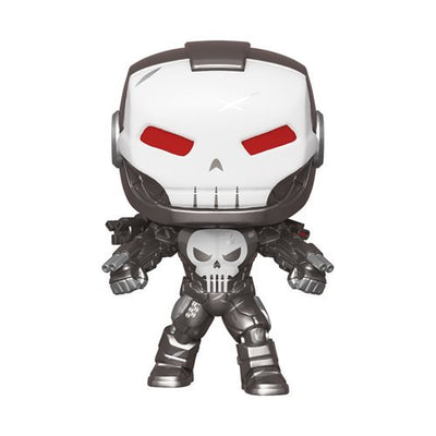 Funko Pop! - Marvel - Punisher War Machine (PX Exclusive)