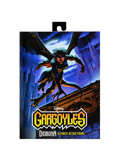 Gargoyles - 7″ Scale Action Figure – Ultimate Demona
