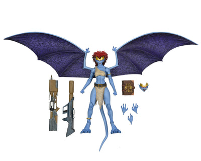 Gargoyles - 7″ Scale Action Figure – Ultimate Demona