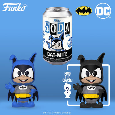 Funko Vinyl Soda - DC - Bat-Mite (IE)