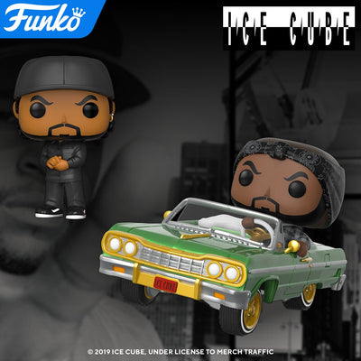 Funko Pop! Rocks - Ice Cube