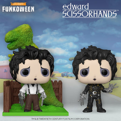 Funko Pop! Movies - Edward Scissorhands