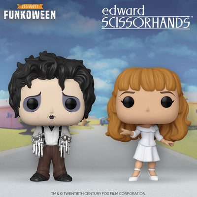 Funko Pop! Movies - Edward Scissorhands