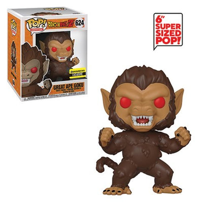 Great Ape Goku Dragon Ball 6-Inch Funko Pop