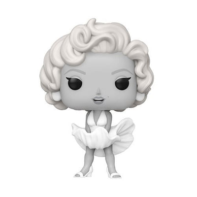 Funko Pop! Icons - Marilyn Monroe - Black and White (EE Exclusive)