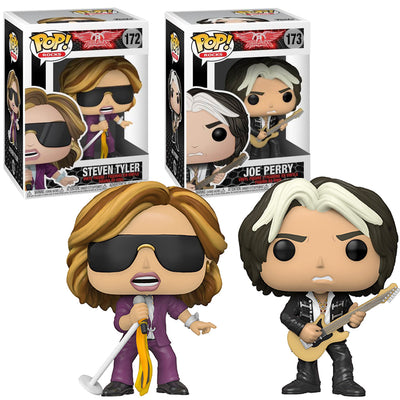 Funko Pop! Rocks - Aerosmith