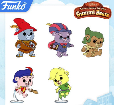Pop! Disney - The Adventures Of The Gummi Bears