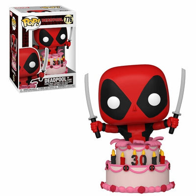 Funko Pop! Marvel - Deadpool 30th