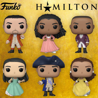 Funko Pop! Broadway - Hamilton