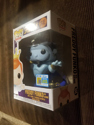 Freddy Funko as Genie LE 450