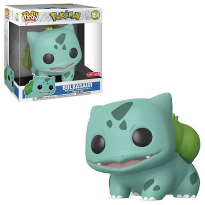 Bulbasaur Pokémon 10 Inch Funko Pop