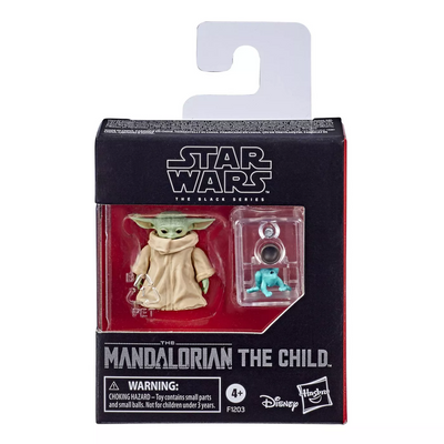Star Wars The Black Series The Mandalorian The Child Action Figure