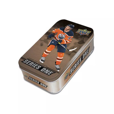 2022/23 Upper Deck Series 1 Hockey Tins