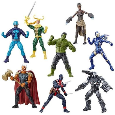 Avengers Marvel Legends 6-Inch Action Figures Wave 4
