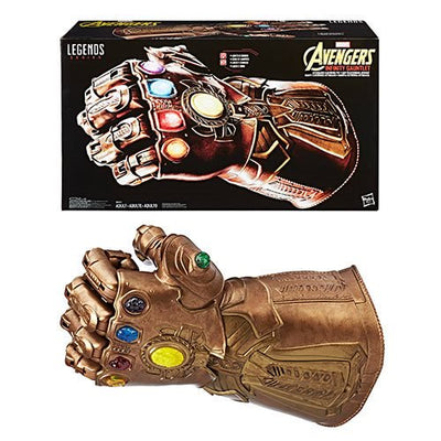 Marvel Legends Series Infinity Gauntlet Articulated Electronic Fist