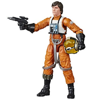 Star Wars The Black Series Wedge Antilles 6-Inch Action Figure