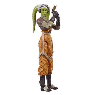 Star Wars The Black Series Hera Syndulla 6-Inch Action Figure