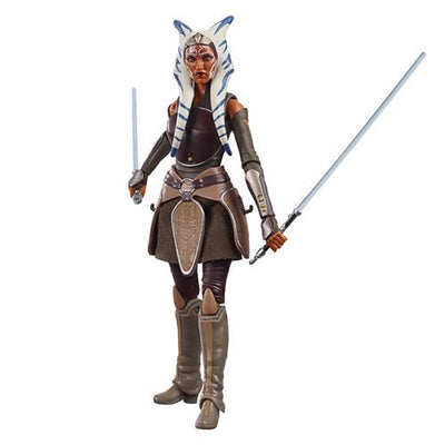 Star Wars The Black Series Ahsoka Tano 6-Inch Action Figure