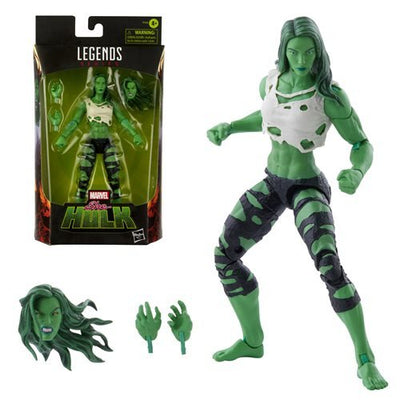 Avengers Marvel Legends Series 6-inch She-Hulk Action Figure
