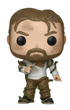 Hopper with Vines Stranger Things Funko Pop