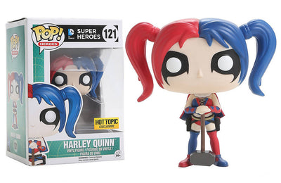 Harley Quinn Funko Pop