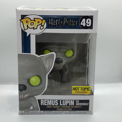 Funko Pop! Harry Potter - Remus Lupin (As Werewolf)