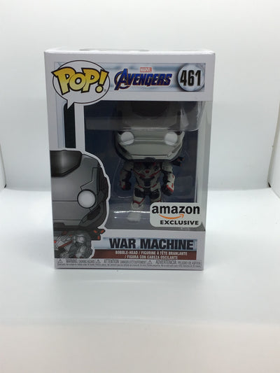 Funko Pop! Marvel - War Machine (Quantum Realm Suit)