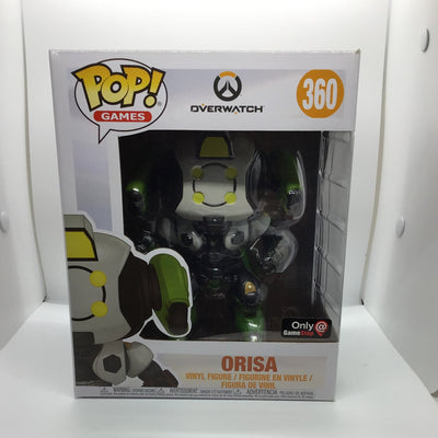 Funko Pop! Games - Overwatch - Orisa (OR-15)