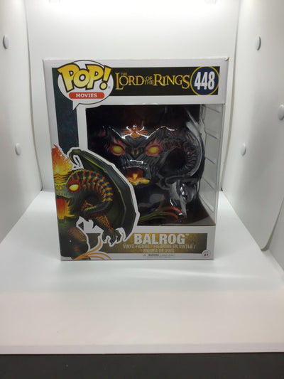Funko Pop! Movies - Lord Of The Rings - Balrog