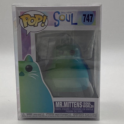 Funko Pop! Disney - Soul - Mr. Mittens (Soul World)
