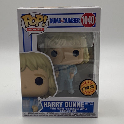 Funko Pop! Movies - Dumb and Dumber - Harry Dunne (Chase)