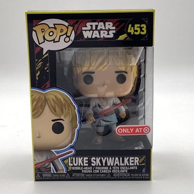 Funko Pop! Star Wars - Luke Skywalker (Target Exclusive)