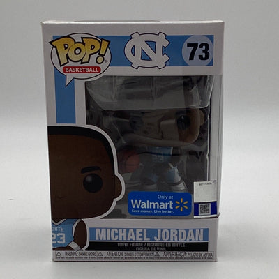 Funko Pop! Basketball - Michael Jordan (UNC)