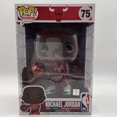 Funko Pop! Basketball - Michael Jordan 10"
