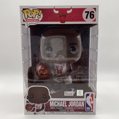 Funko Pop! Basketball - Michael Jordan 10" (Foot Locker Exclusive)