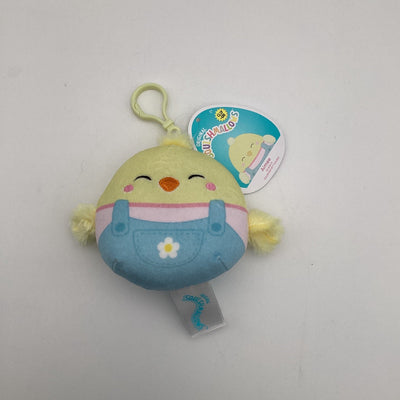 3.5” Aimee Clip On Squishmallow