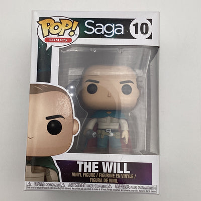 Funko Pop! Comics - Saga - The Will