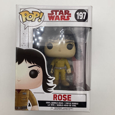 Funko Pop! Star Wars - Rose