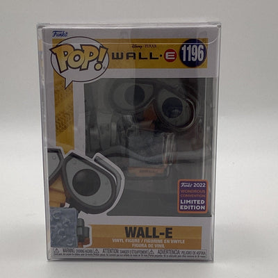 Funko Pop! Disney Pixar - Wall-E (2022 Wonderous Convention)