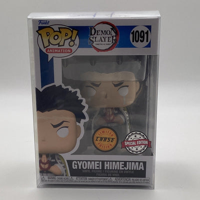 Funko Pop! Animation - Demon Slayer - Gyomei Himejima (Chase)