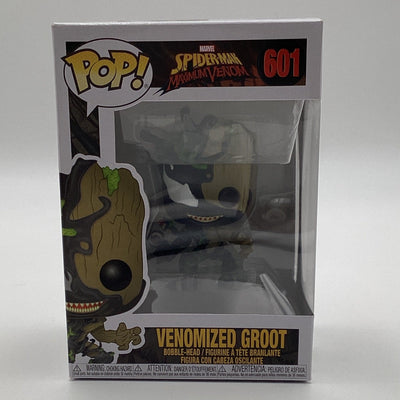 Funko Pop! Marvel - Spider-Man Maximum Venom - Venomized Groot