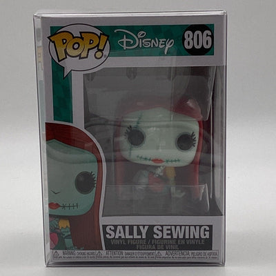 Funko Pop! Disney - Sally Sewing